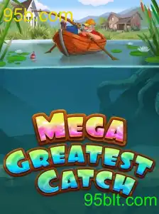 MegaGreatestCatch: Um Novo Capítulo no Mundo dos Games